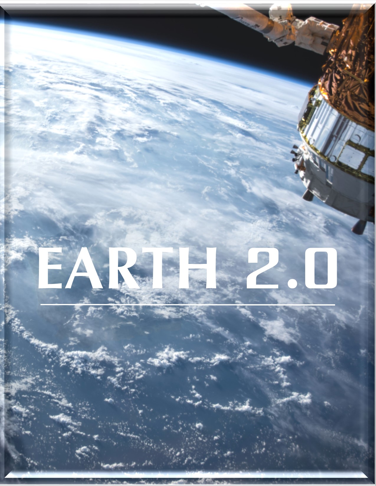 Earth 2.0 Cover Image